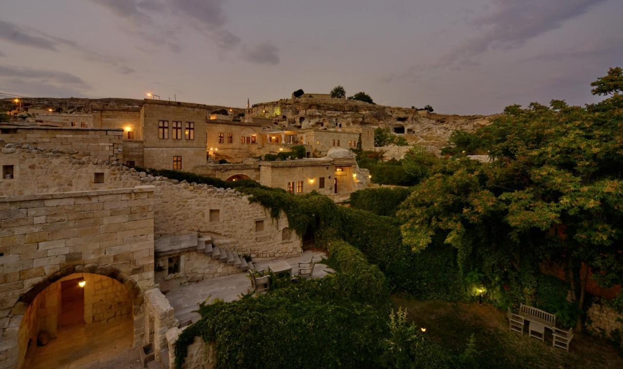 Esbelli Evi Cave Houses Urgup Exterior photo