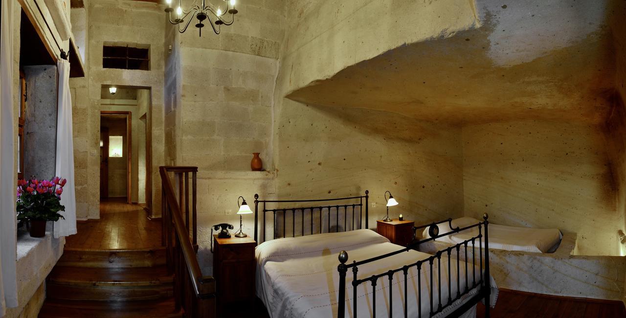 Esbelli Evi Cave Houses Urgup Exterior photo